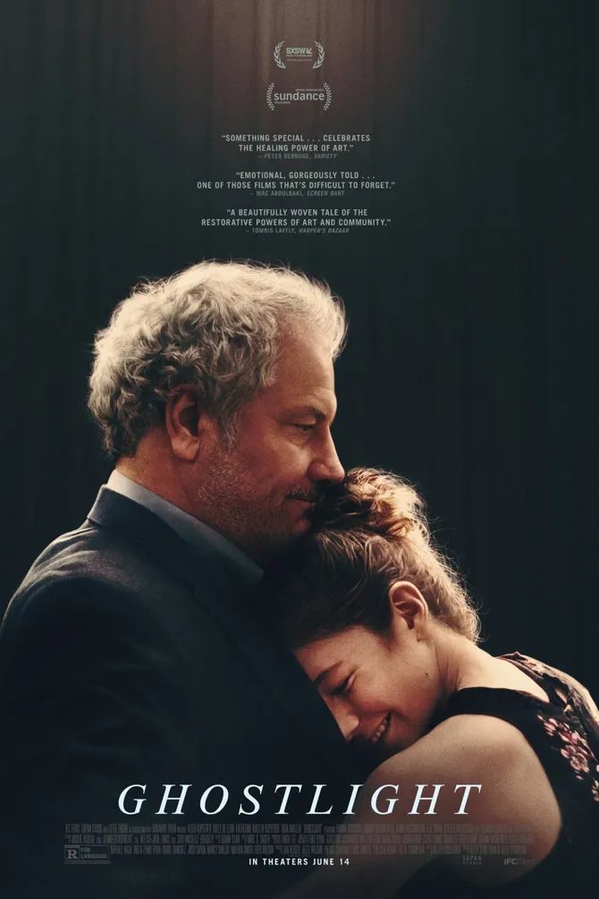 Ghostlight (2024) - Film - KapanLagi.com
