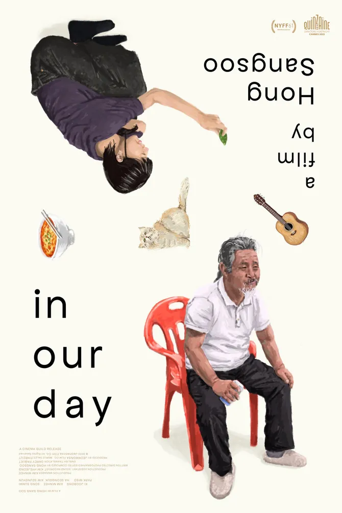 In Our Day (2023) - Film - KapanLagi.com