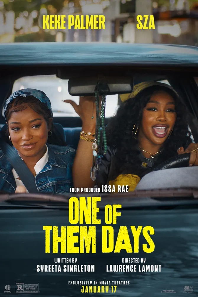 One of Them Days (2025) - Film - KapanLagi.com