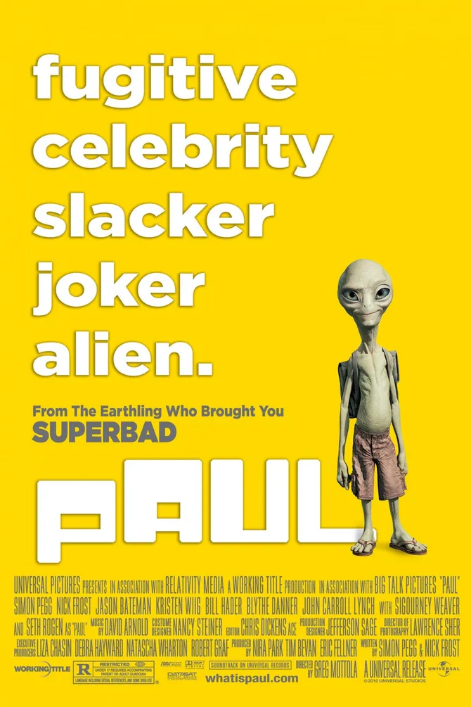 Paul 2011 Film KapanLagi
