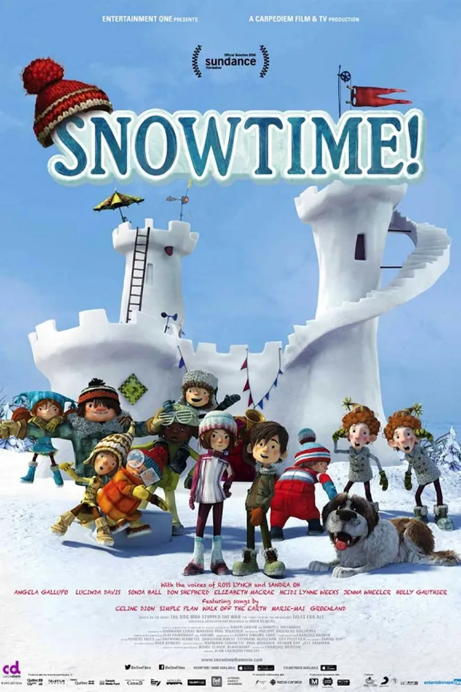 Snowtime! (2016) - Film - KapanLagi.com