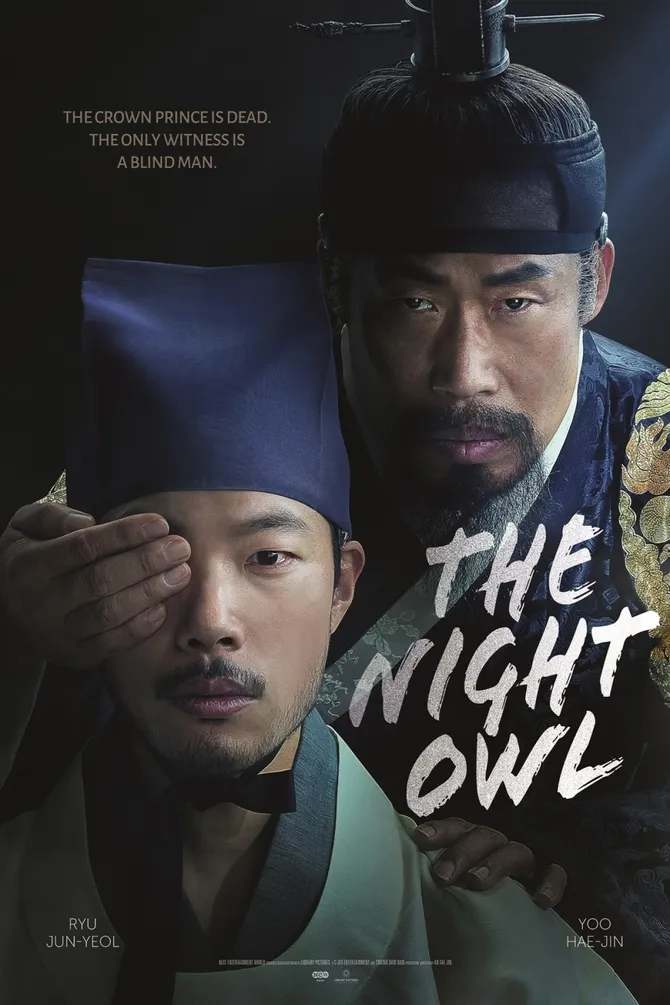 The Night Owl (2022) - Film - KapanLagi.com