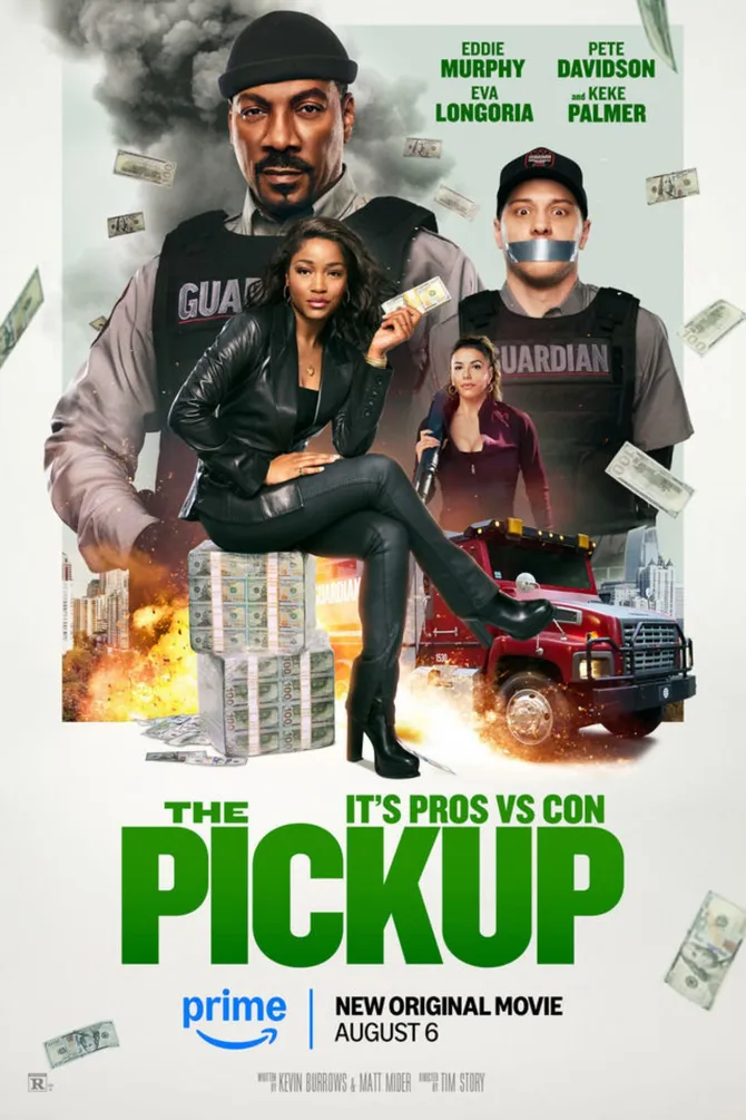 The Pickup - Film - KapanLagi.com