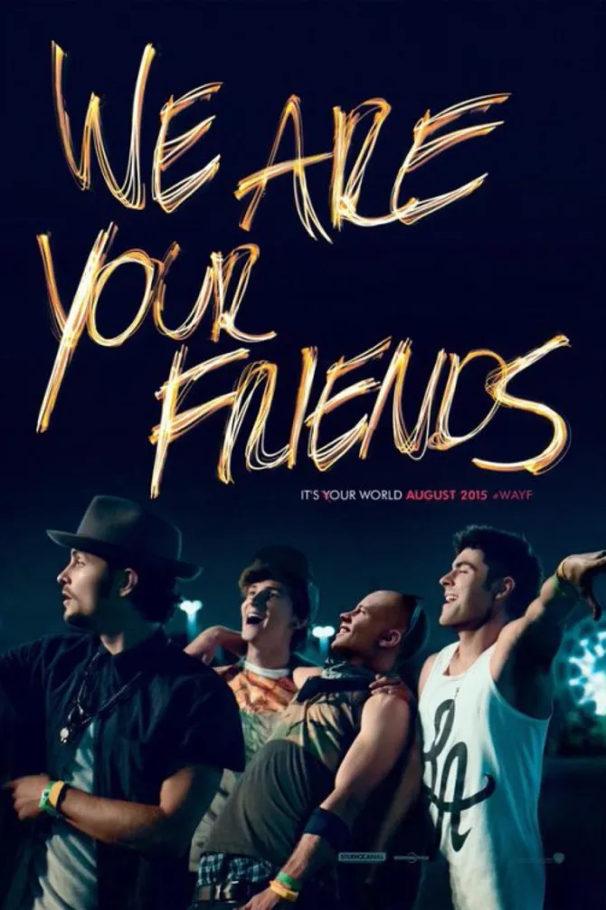 We Are Your Friends (2015) - Film - KapanLagi.com