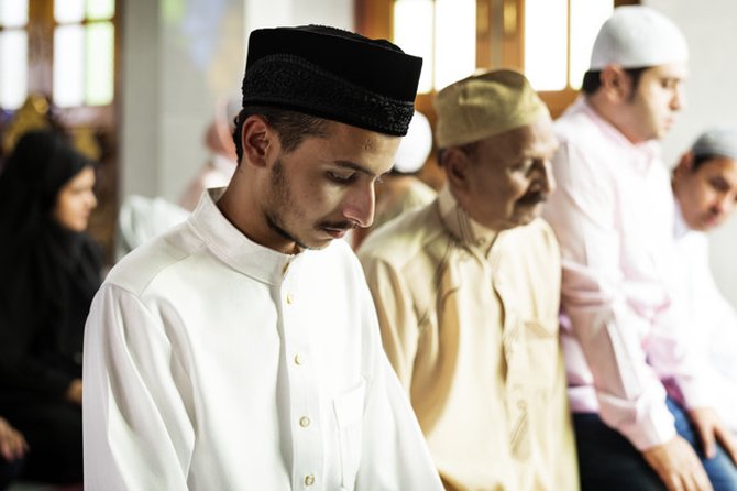 Bacaan Niat Sholat Ashar Berjamaah Dan Sendiri, Ketahui Juga Tata Cara ...