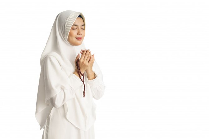 Posisi Sholat Berjamaah Antara Imam Dan Makmum Laki Laki Dan Perempuan