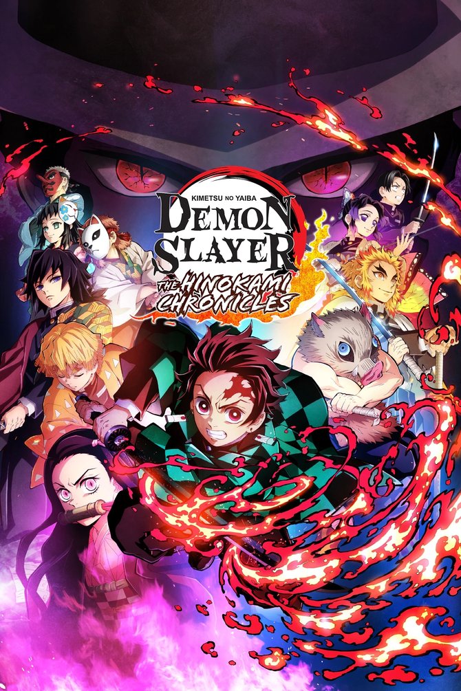 Cara Nonton Anime Di Disney+ Hotstar, Ada DEMON SLAYER - JUJUTSU KAISEN ...