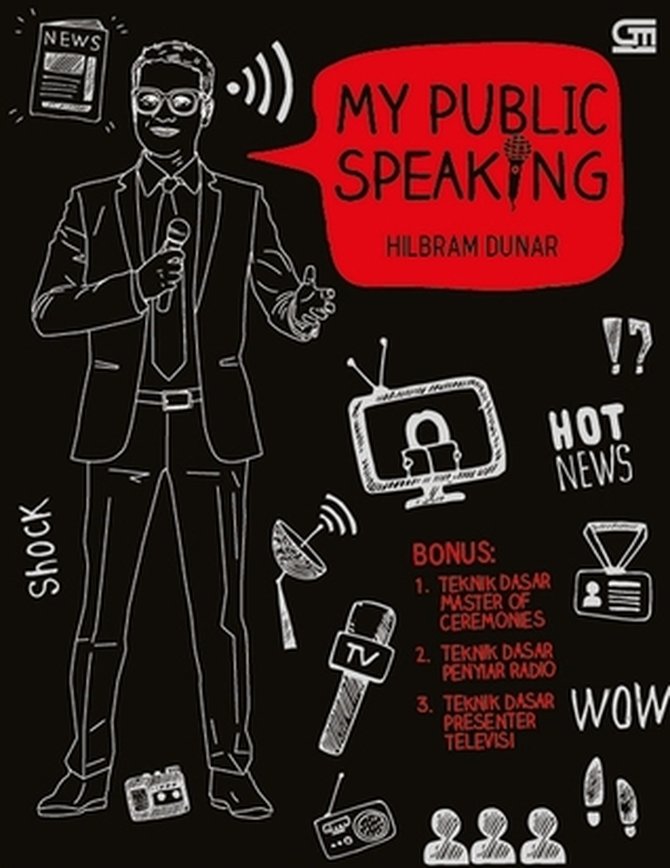 7 Rekomendasi Buku Public Speaking Terbaik Dan Inspiratif, Cocok ...