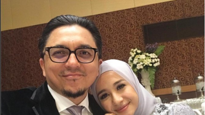 Nikita Mirzani selfie bareng Dipo Latief, mirip suami 