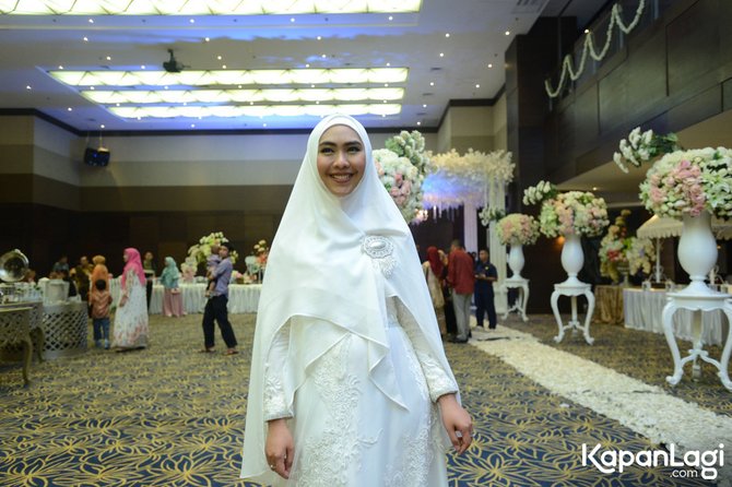 Oki Setiana Dewi berbagi cerita kehidupan Muslim di 