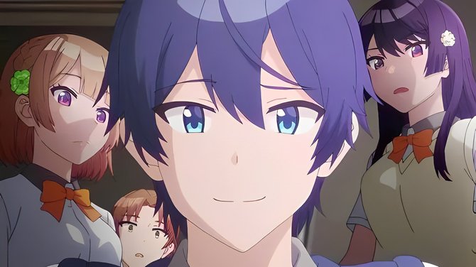 Kanojo Mo Kanojo Episode 4 Sub Indo, Saki Putus dengan Naoya