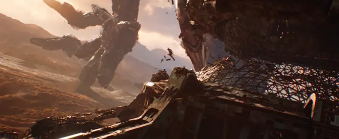 begitu dinantikan, trailer ke dua avengers: infinity war langsung diserbu netizen