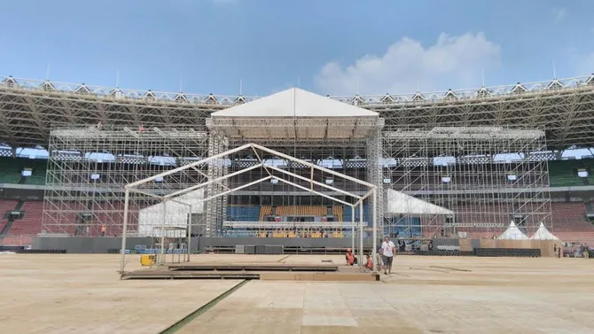 bon jovi datang, gbk ditutup untuk umum pada 10 september