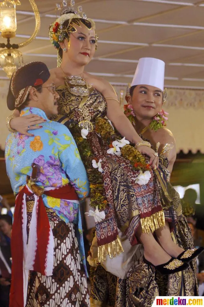 royal wedding: pernikahan megah keluarga kerajaan yang penuh makna