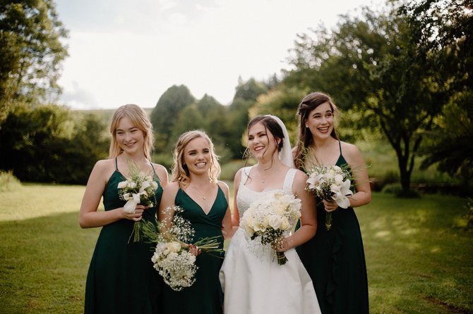 Arti Bridesmaid Beserta Tugas Dan Tanggung Jawab Yang Jarang Diketahui ...