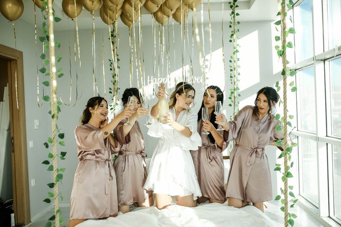 Arti Bridesmaid Beserta Tugas Dan Tanggung Jawab Yang Jarang Diketahui ...