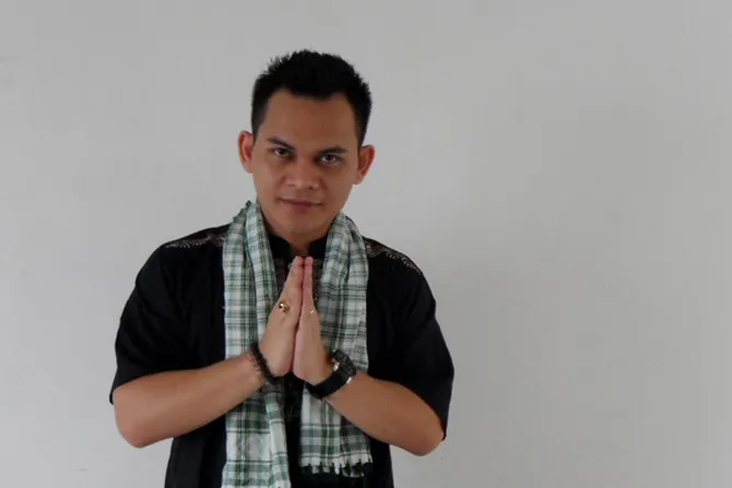 pernah ramal kematian artis \'o\', paranormal ini sedih soal olga