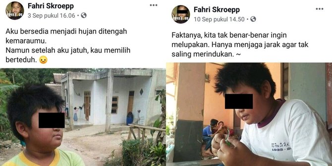 Cara agar status facebook jadi viral