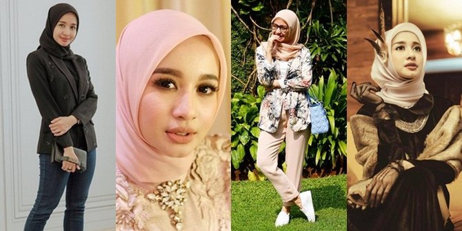 Laudya Cynthia Bella dan Koleksi Tas Ratusan Juta Rupiah