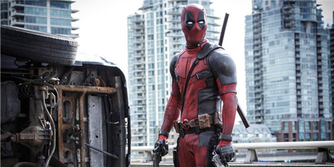 Nonton film discount deadpool full movie