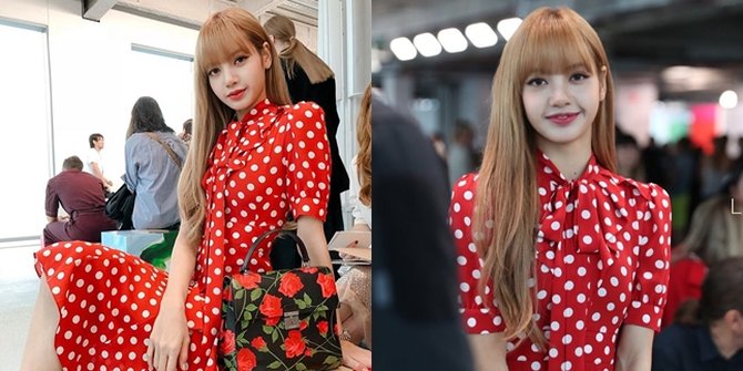 Lisa of Blackpink attends the Michael Kors Collection Spring 2019 News  Photo  Getty Images
