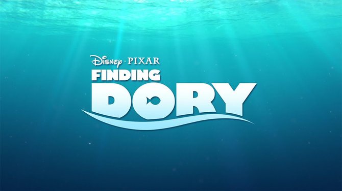 lucu! burung yang takut air ini jadi pembuka film \'finding dory\'