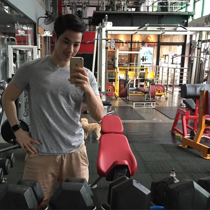 5 Artis And Selebgram Ganteng Dari Thailand Ini Ternyata Dulunya Cewek