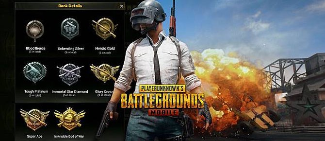 PUBG Jadi Game Battle Royale Yang Paling Viral! Apa Sih PUBG Mobile Itu ...