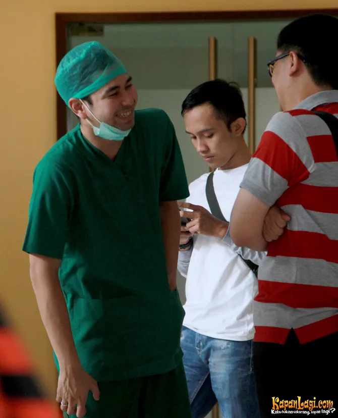 Ini lho arti nama anak pertama Raffi Ahmad - Nagita 