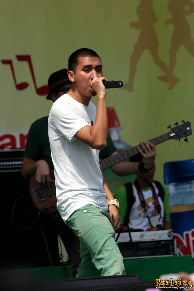 Cinta pertama Rayi RAN bukanlah sang istri, siapa 
