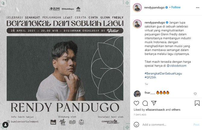 credit: instagram.com/rendypandugo
