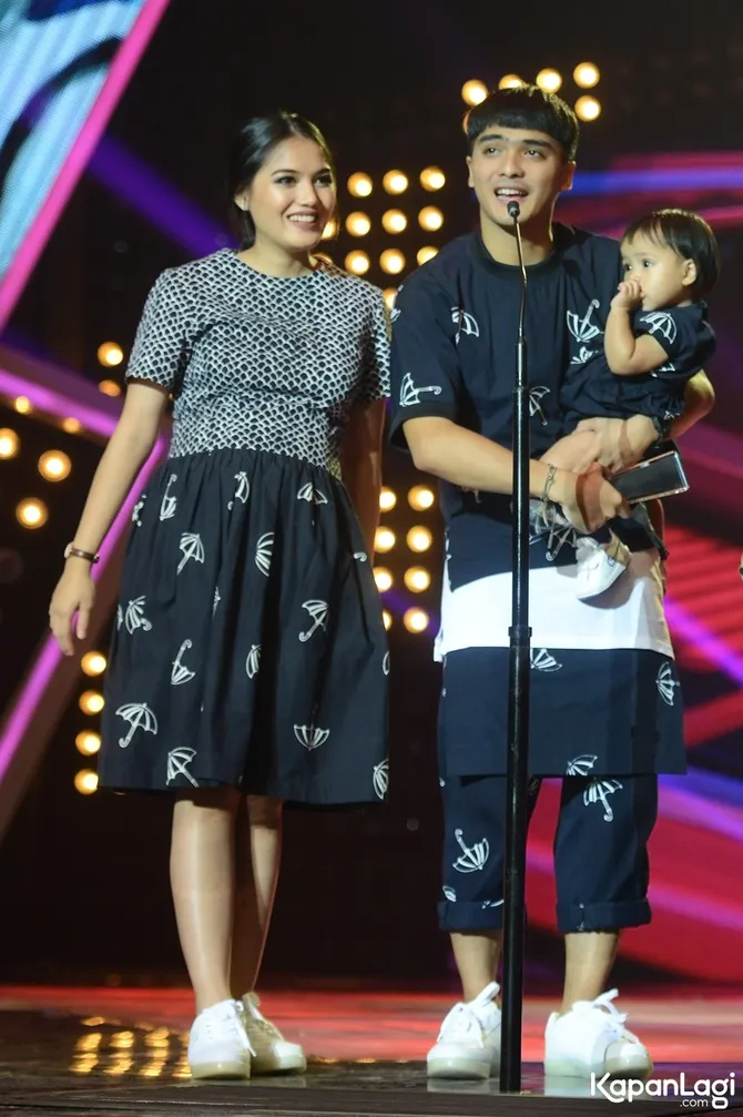 ini daftar pemenang infotainment awards 2016 sctv