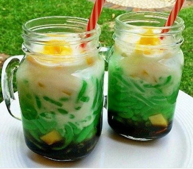 Serupa Tapi Beda Ini Perbedaan Cendol Dan Dawet Beserta Resep