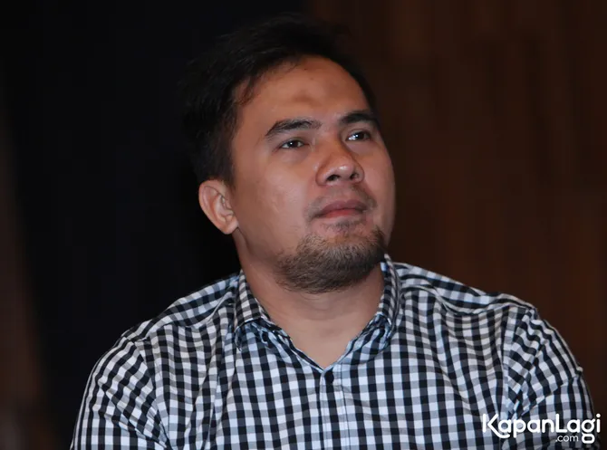 Di pertemuan pertama, Saipul Jamiell beri DS uang 50 ribu 
