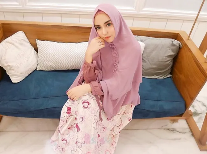 sunan kalijaga sempat menyesal restui hubungan salmafina dengan taqy malik