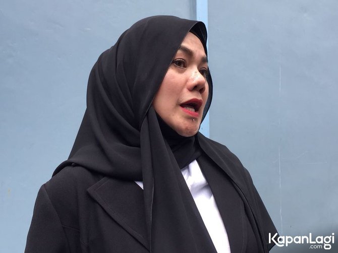 Sarita Abdul Mukti ditasbihkan sebagai 'istri sah basmi 