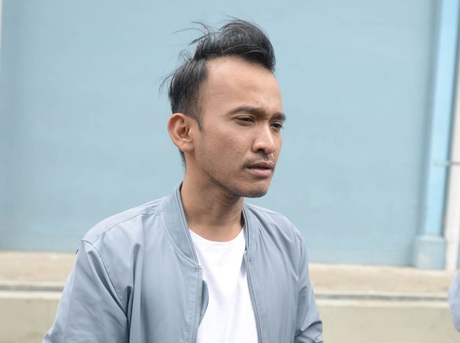 ruben onsu kerap dibilang kurusan, sarwendah jengah dan ungkap kekesalan