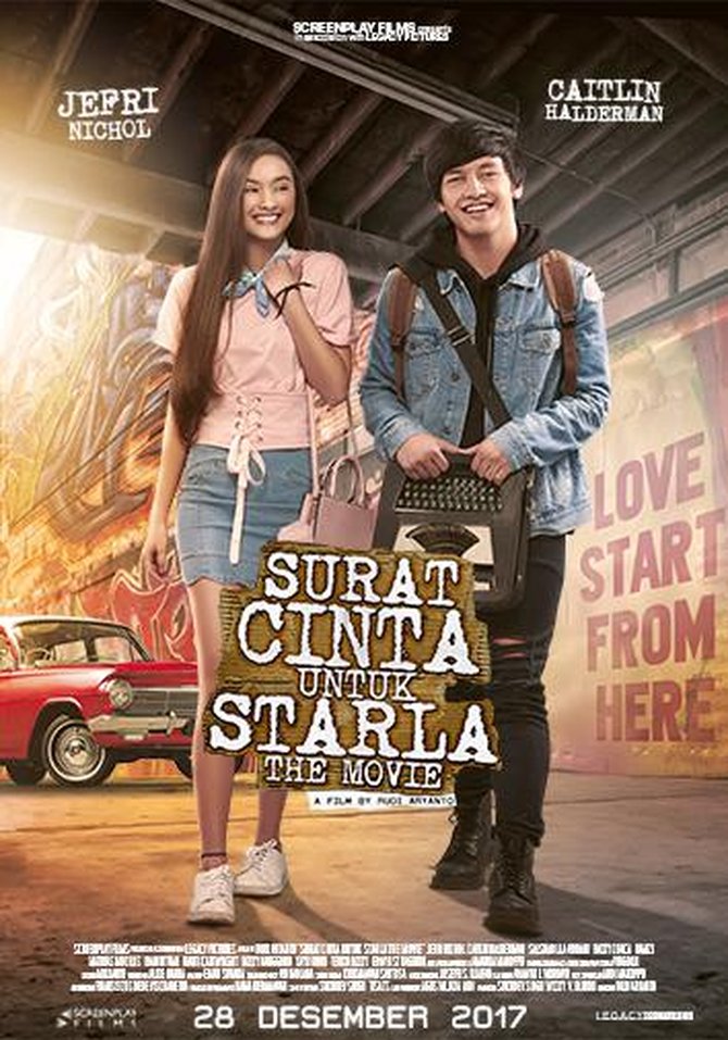 7 alasan Surat Cinta Untuk Starla The Movie harus ditonton 