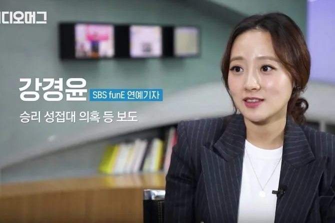 Kang Kyung Yoon.