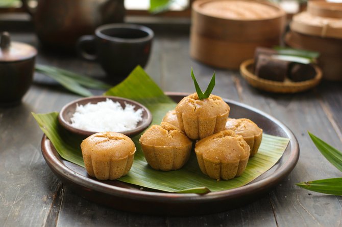 Deretan Kue Tradisional Khas Banjarmasin Yang Wajib Dicicipi Legitnya