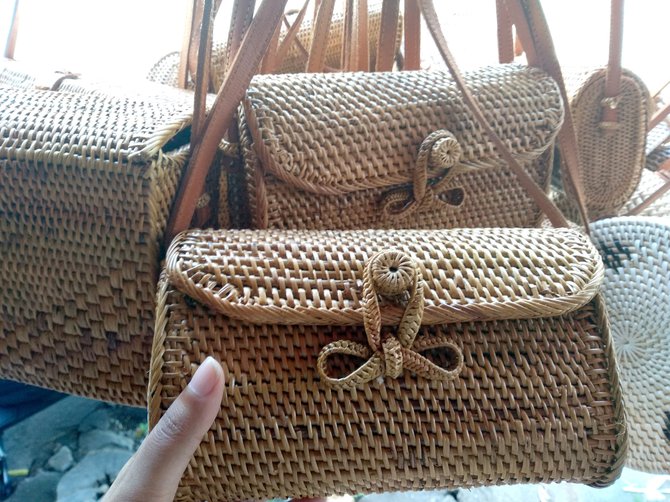 Nada Bag, Rekomendasi Tas Cantik untuk Menemani Berbagai Aktivitas