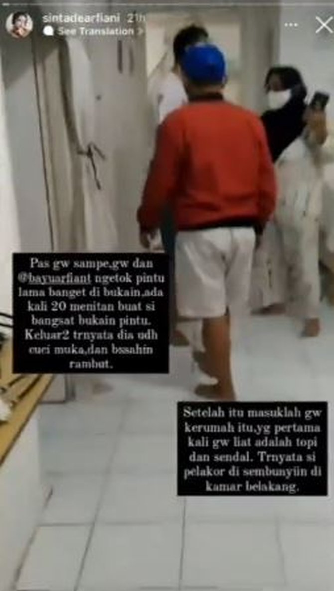 Kronologi Perselingkuhan Pramugari & Pramugara, Bermesraan Di Tempat ...