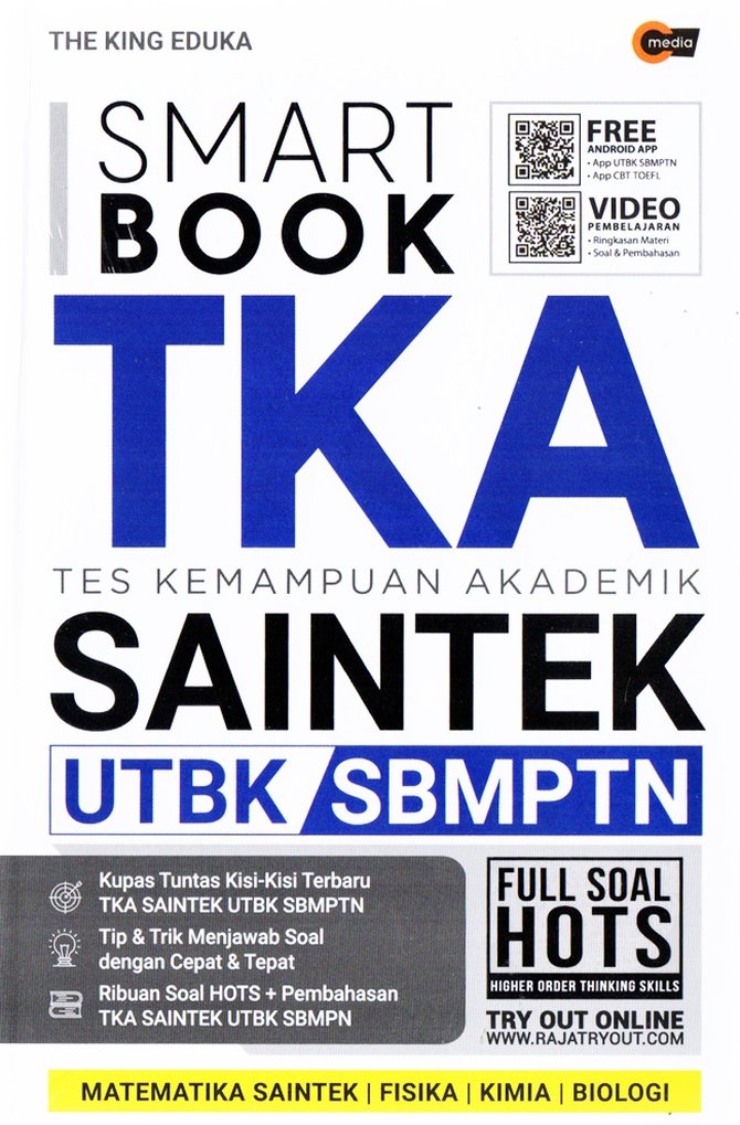 7 Rekomendasi Buku Persiapan UTBK 2023 Untuk Masuk Kampus Favorit ...