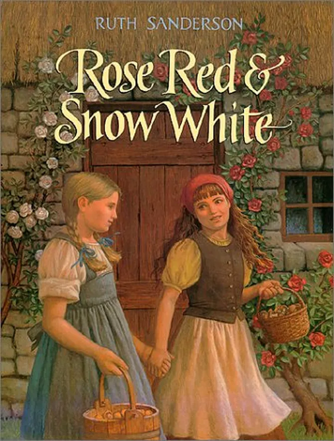 adik dari snow white, rose red akan diangkat jadi live action