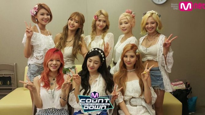 snsd jadi perwakilan k-pop dalam acara tahunan megah di china