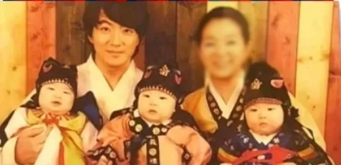 sosok ibu daehan, minguk, manse, ternyata seorang super mom!