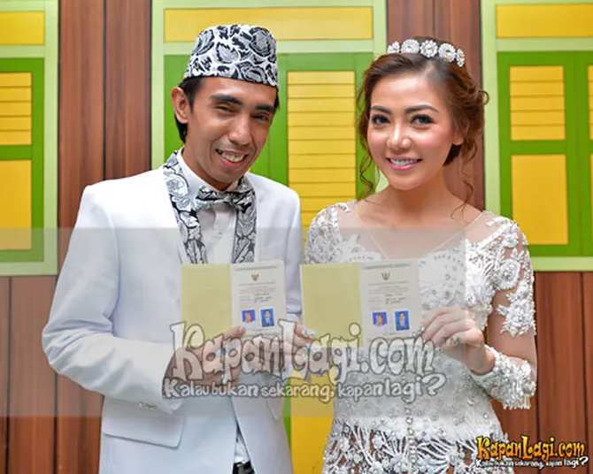 Mengenal lebih dekat suryono, suami bella shofie  merdeka.com