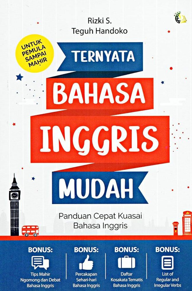 7 Rekomendasi Buku Belajar Bahasa Inggris Terbaik Bikin Skill Naik ...