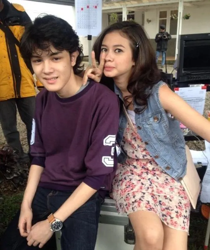shawn adrian \'jalin cinta\' dengan yuki kato, awas cemburu!