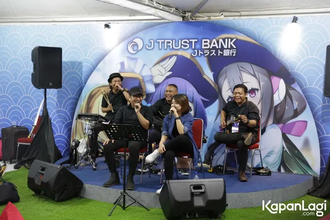 jicomfest 2019 di j trust bank stage kolaborasi apik musik dan komedi 3